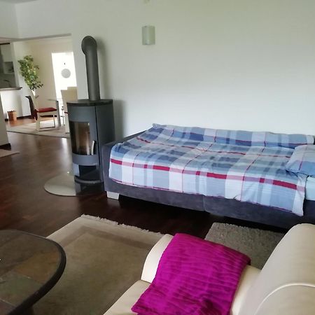 Ferienwohnung Schlossblick Bensheim Buitenkant foto