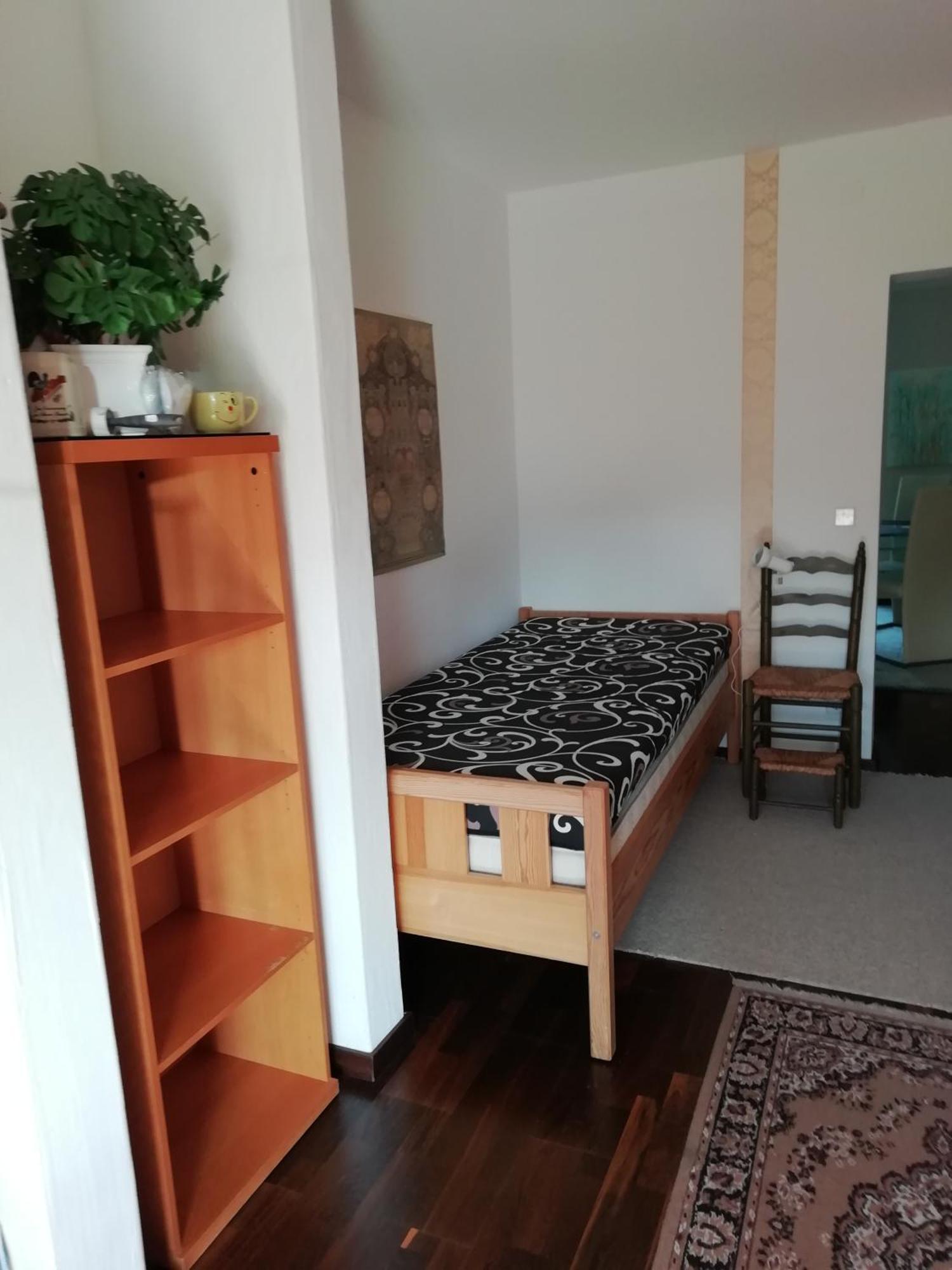 Ferienwohnung Schlossblick Bensheim Buitenkant foto