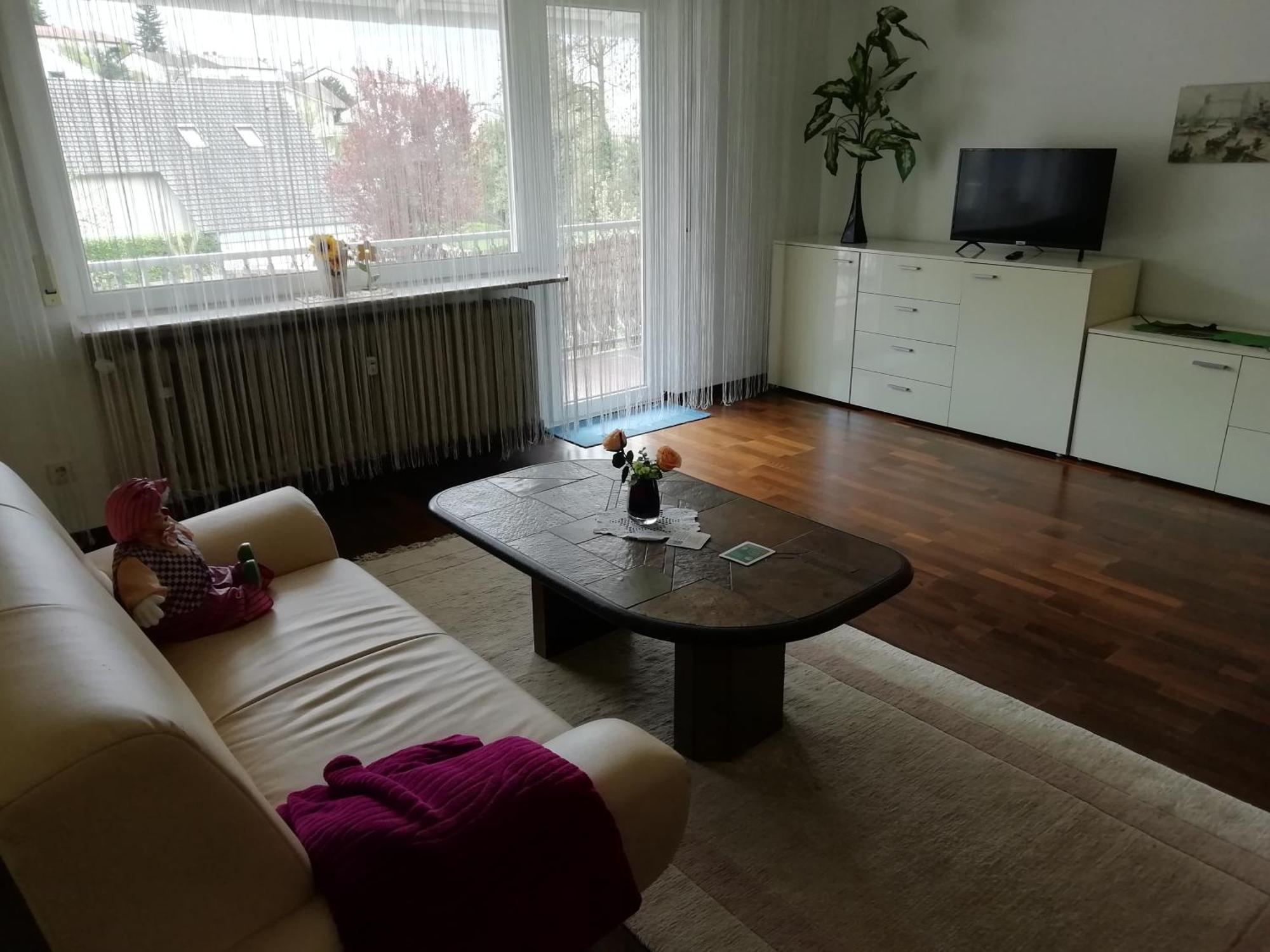 Ferienwohnung Schlossblick Bensheim Buitenkant foto
