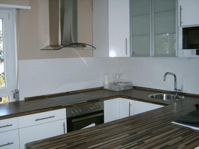 Ferienwohnung Schlossblick Bensheim Buitenkant foto